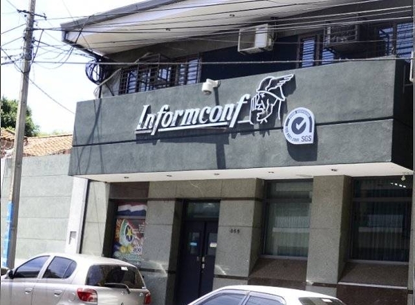 Ejecutivo promulga “Ley de Informconf”
