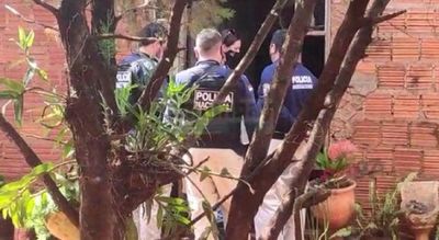 Casi mortal triángulo amoroso: quiso matar al novio de su novia en Pedro Juan Caballero
