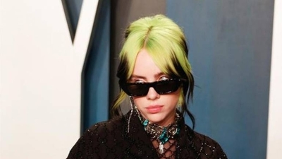 HOY / Billie Eilish vuelve a la electrónica con "Therefore I Am"