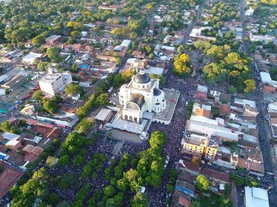 Números del covid-19: Preocupa Caacupé y hay esperanza en Encarnación | Noticias Paraguay