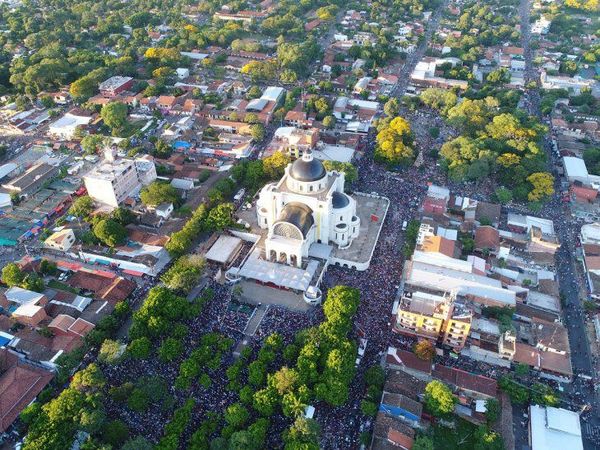 Números del covid-19: Preocupa Caacupé y hay esperanza en Encarnación | Noticias Paraguay