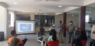 #Ahora TELETÓN: 'BUSCAMOS DAR CLARIDAD A LA CIUDADANÍA'