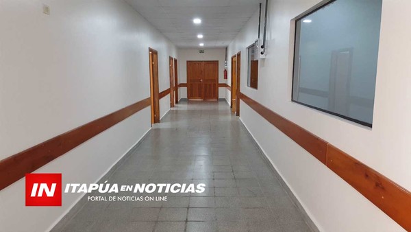 PABELLÓN DE TRAUMATOLOGÍA BRINDARÁ ASISTENCIA A PACIENTES ACCIDENTADOS