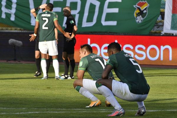 Bolivia, el rival de Paraguay: tres derrotas seguidas y el presidente arrestado en pleno partido - Fútbol - ABC Color