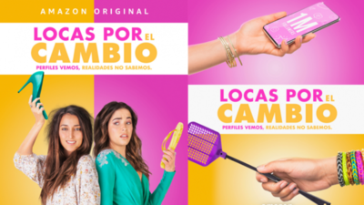 Comedia made in México en Amazon