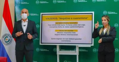 Covid-19: Protocolo para festividades de Caacupé, viajeros y velatorios
