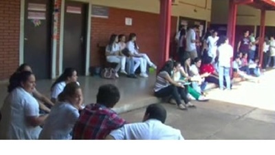 FIUNA: Desacuerdo con exámenes presenciales - C9N