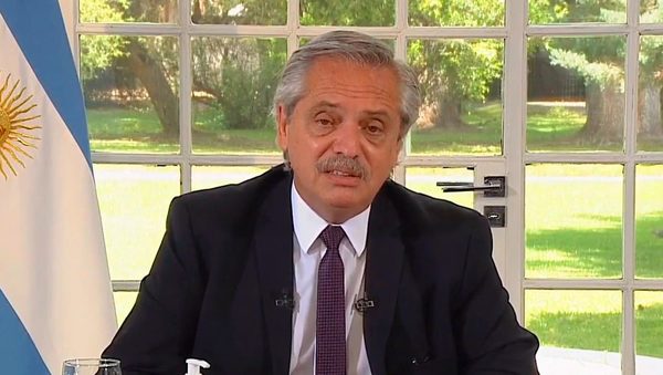 Argentina llegó al pico de contagios, según estudio