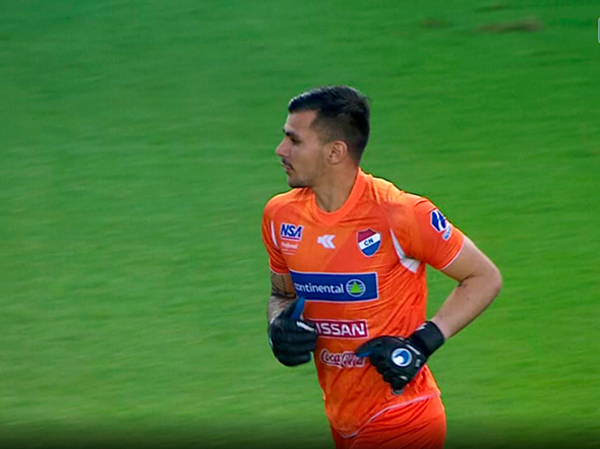 Santiago Rojas es el Tapador de la fecha