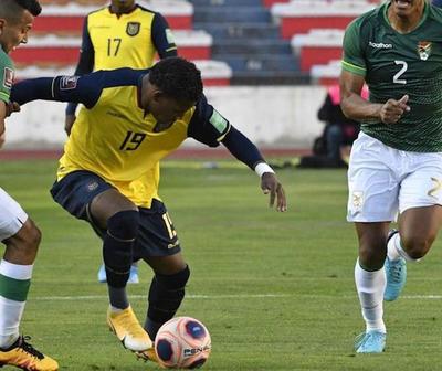 Perdió el próximo rival de la Albirroja