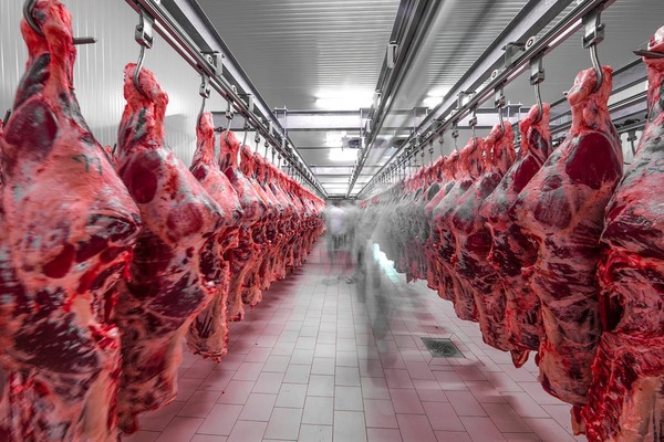 China: detectaron coronavirus en un empaque que llevaba carne argentina