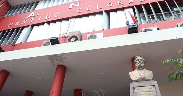 La Nación / Presentan medida cautelar de urgencia para evitar la prórroga de mandato de autoridades de la ANR