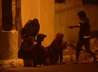 Policía Nacional estima que solo en Asunción, hay más de 26.000 personas adictas