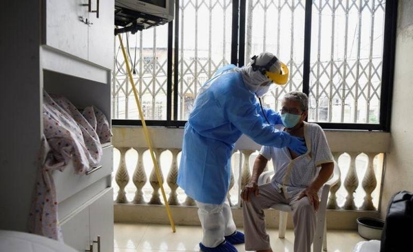 HOY / Secuelas dormidas pos COVID-19: recuperados deben mantener los cuidados sanitarios