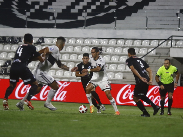 Roque Santa Cruz es el Player de la fecha