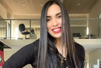 Ana Laura Chamorro celebra su nominación a los Premios Paraná