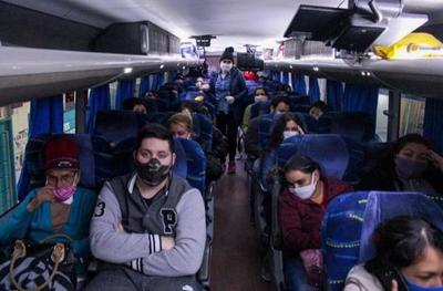 Buscan restablecer viajes terrestres de larga distancia entre Brasil y Paraguay - Megacadena — Últimas Noticias de Paraguay