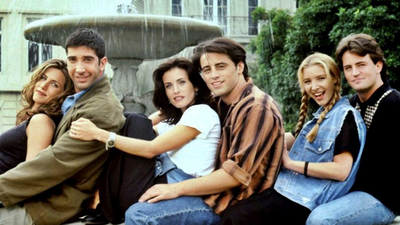 El especial por los 25 años de Friends se filmará en marzo