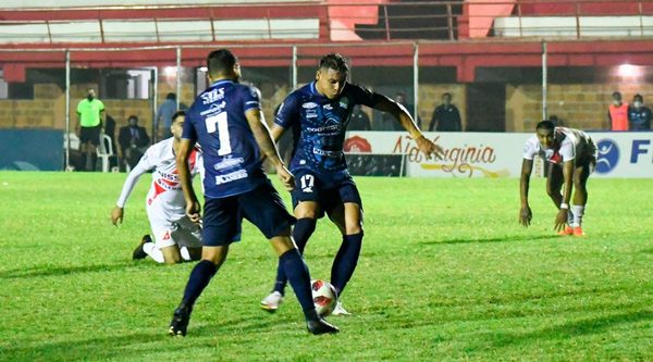 El golazo de la jornada es el de Pedro Delvalle