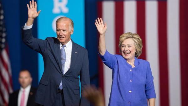 Joe Biden evalúa designar a Hillary Clinton como embajadora de Estados Unidos ante la ONU » Ñanduti