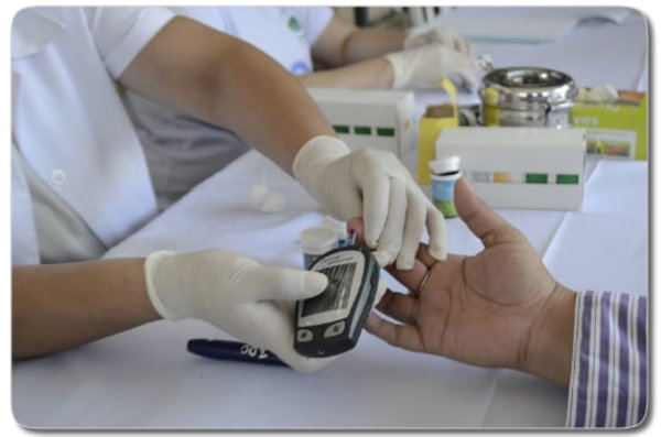 En Paraguay el 10% de la población padece diabetes, según Salud » Ñanduti