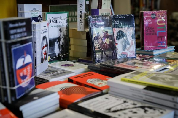 El desafío de ser librero en tiempo de pandemia - MarketData