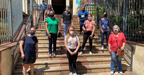 La Nación / Jardines infantiles privados piden a Salud aprobar protocolo para trabajar