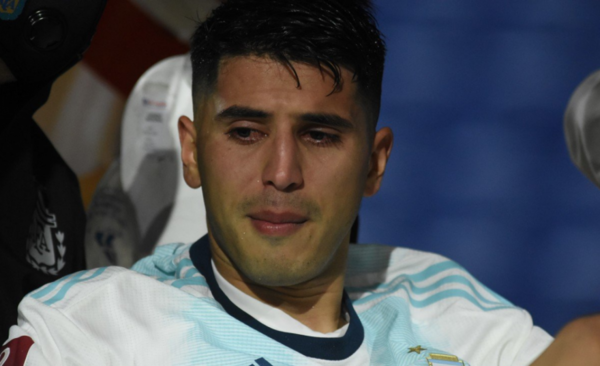 HOY / Quedará fuera por al menos un año