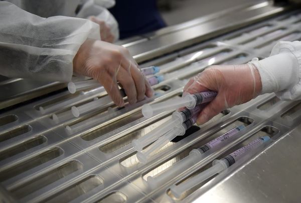 OMS pide que cualquier “avance” en vacuna beneficie a todos los países  - Mundo - ABC Color