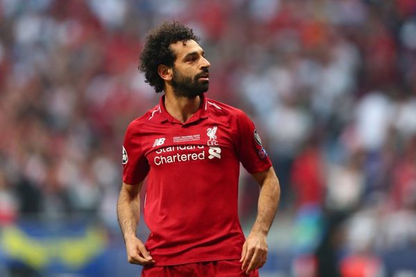 Mohamed Salah dio positivo al Covid-19
