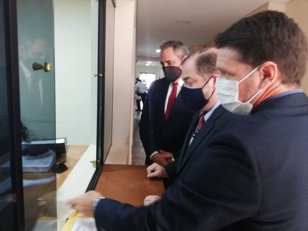 Acción judicial contra la Convención Colorada: piden frenar prórroga de mandato