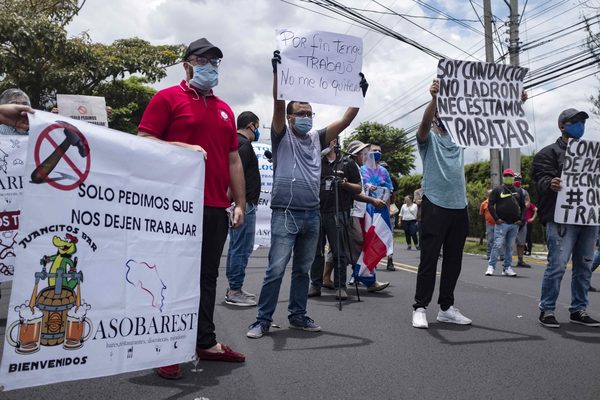 Costa Rica flexibiliza las restricciones tras pedido de alcaldes y empresarios - MarketData