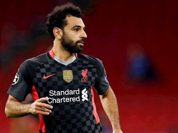 Salah da positivo al Covid-19