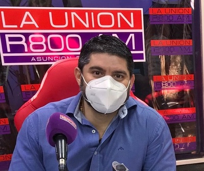 Gobierno debe a Municipalidad de Asunción 55 millones de dólares, afirma 'Nenecho'