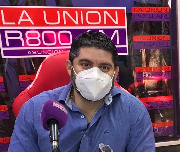 Gobierno debe a Municipalidad de Asunción 55 millones de dólares, afirma 'Nenecho'