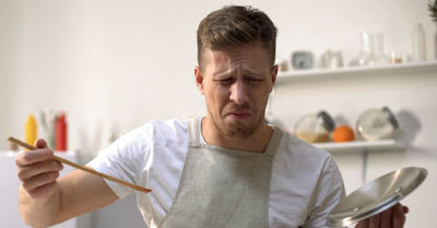 La razón por la que algunos alimentos nos dan asco - C9N