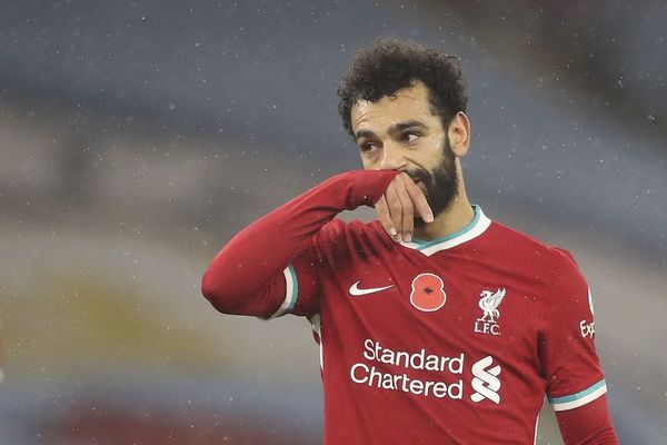Salah da positivo - Fútbol - ABC Color