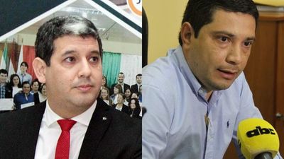 Convencionales proponen nombres para dirigir Convención de la ANR - El Trueno