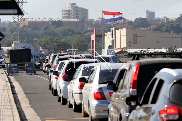 Unos 19.000 vehículos 0km se importaron en octubre