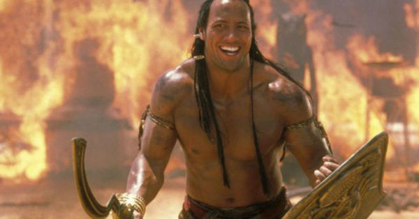 Dwayne Johnson resucita a 'El Rey Escorpión' en una nueva versión de la cinta de 2002 - C9N