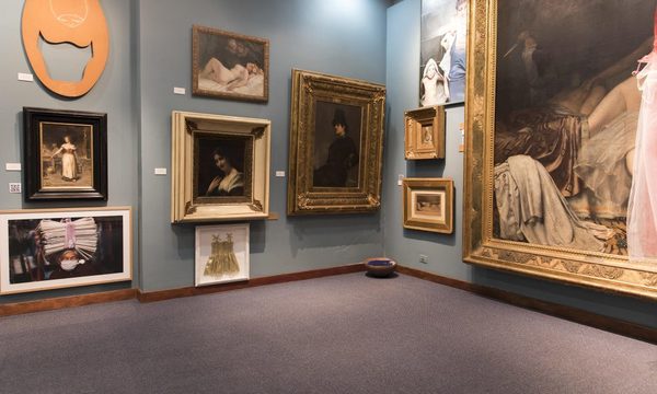 Museo Nacional de Bellas Artes presenta una confrontación temporal