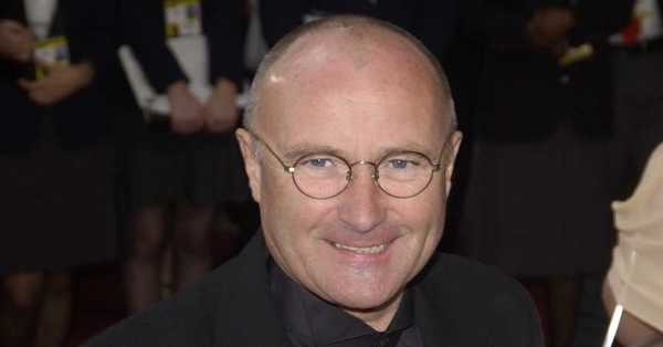 La respuesta de Phil Collins luego que su exesposa lo acusara de no bañarse en un año - C9N