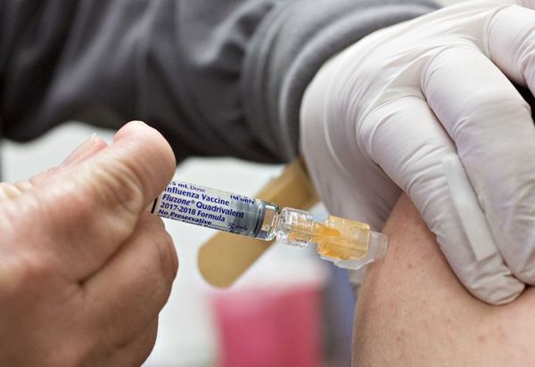 Por Covid-19 bajó nivel de vacunaciones y hay peligro de rebrotes de virus, alertan - ADN Paraguayo