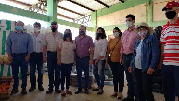 MDS y MAG apuestan a fusión público-privada para potenciar sector productivo y favorecer a población vulnerable – Prensa 5