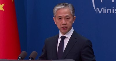 La Nación / China felicita a Biden por su triunfo electoral