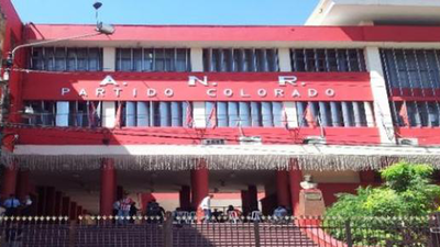 Convención Colorada: A menos de 24 horas de su inicio ya se presentan los primeros incidentes