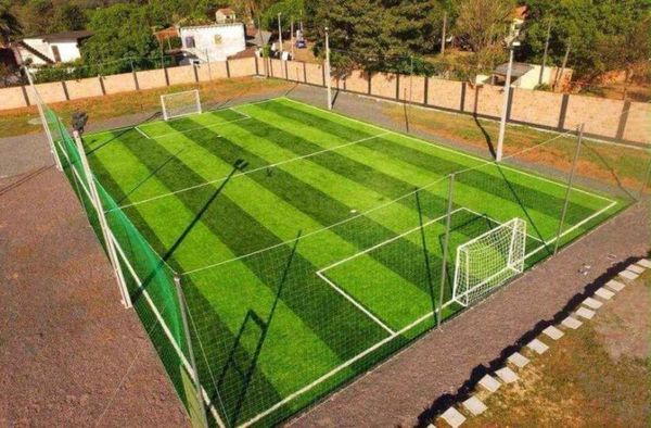 Dueños de canchas sintéticas, con altas expectativas por retorno de actividades