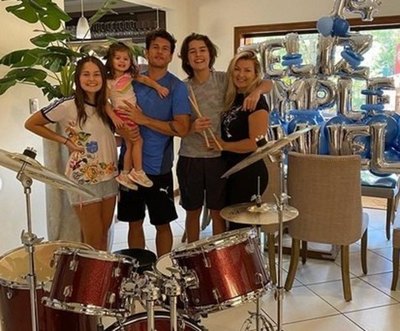 Crónica / ¡¡APENAMI!! El regalo de Haedo a su hijo