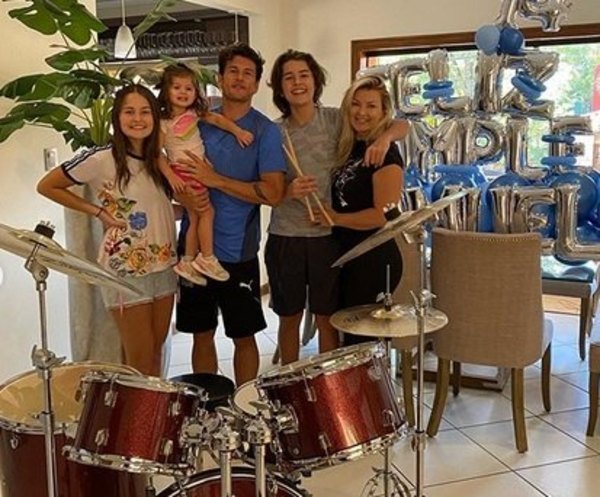 Crónica / ¡¡APENAMI!! El regalo de Haedo a su hijo