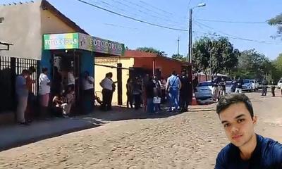#CasoIsmaelPeralta; Dispnen libertad de José Jonás – Prensa 5
